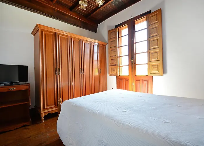 Galihost - A Casa De Rosa Дом отдыха Рибадумия