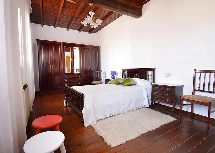 Galihost - A Casa De Rosa Рибадумия